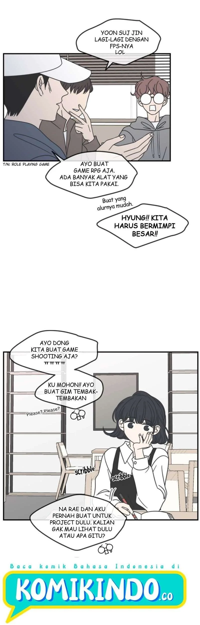 A Guide to Proper Dating Chapter 51 Gambar 43