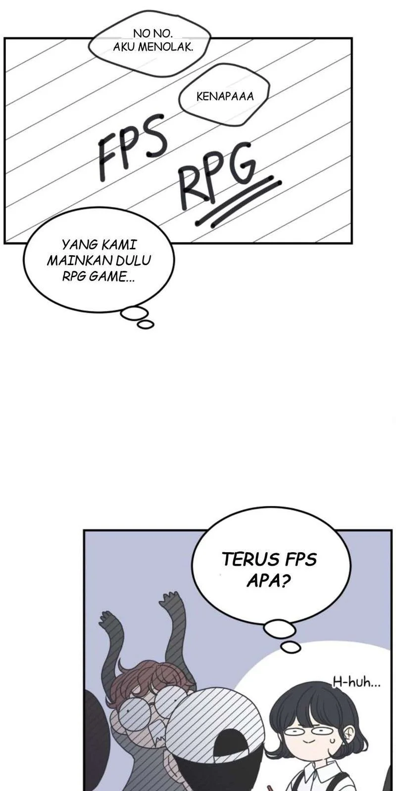 A Guide to Proper Dating Chapter 51 Gambar 44