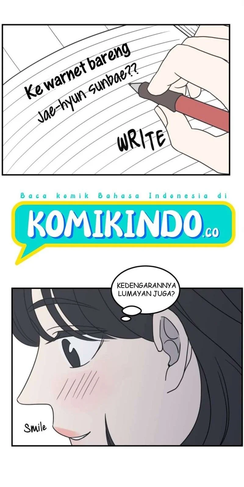 A Guide to Proper Dating Chapter 51 Gambar 48