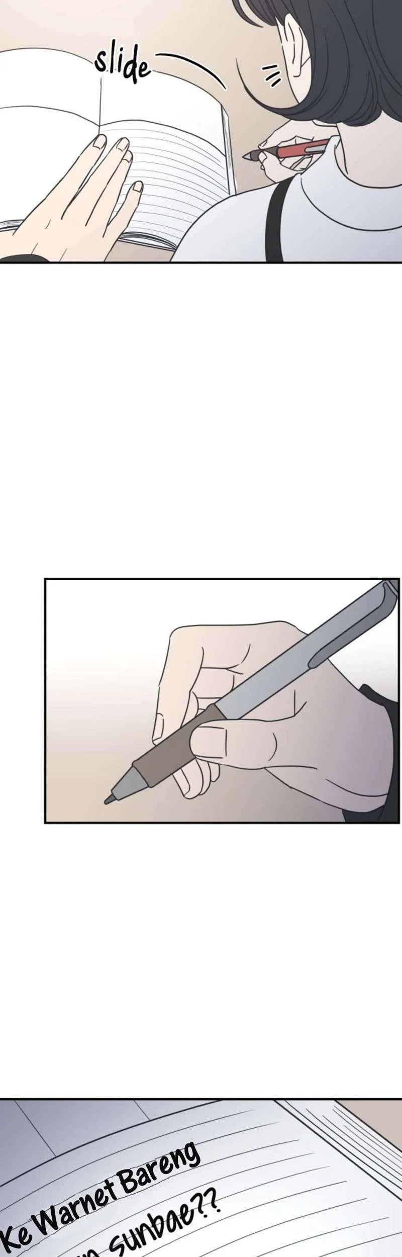 A Guide to Proper Dating Chapter 51 Gambar 51