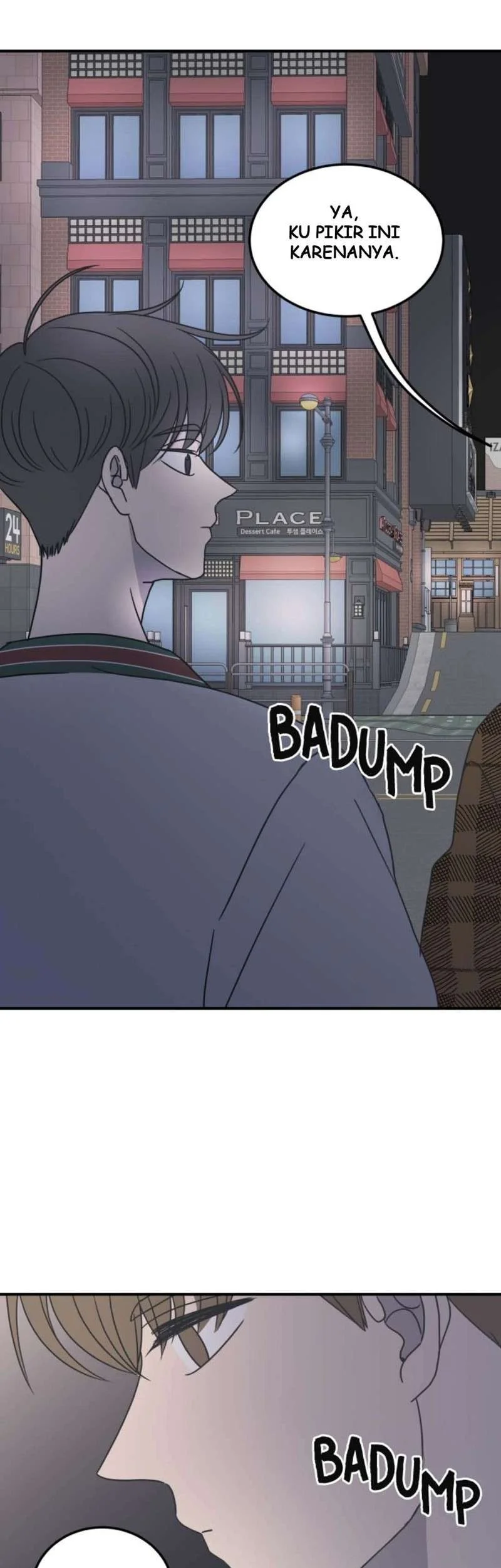 Manhwa A Guide to Proper Dating Chapter 51 gambar nomor 2