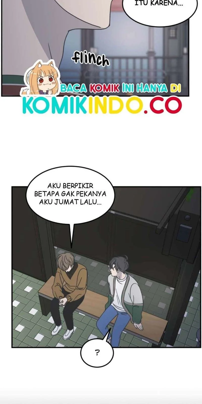 A Guide to Proper Dating Chapter 51 Gambar 9