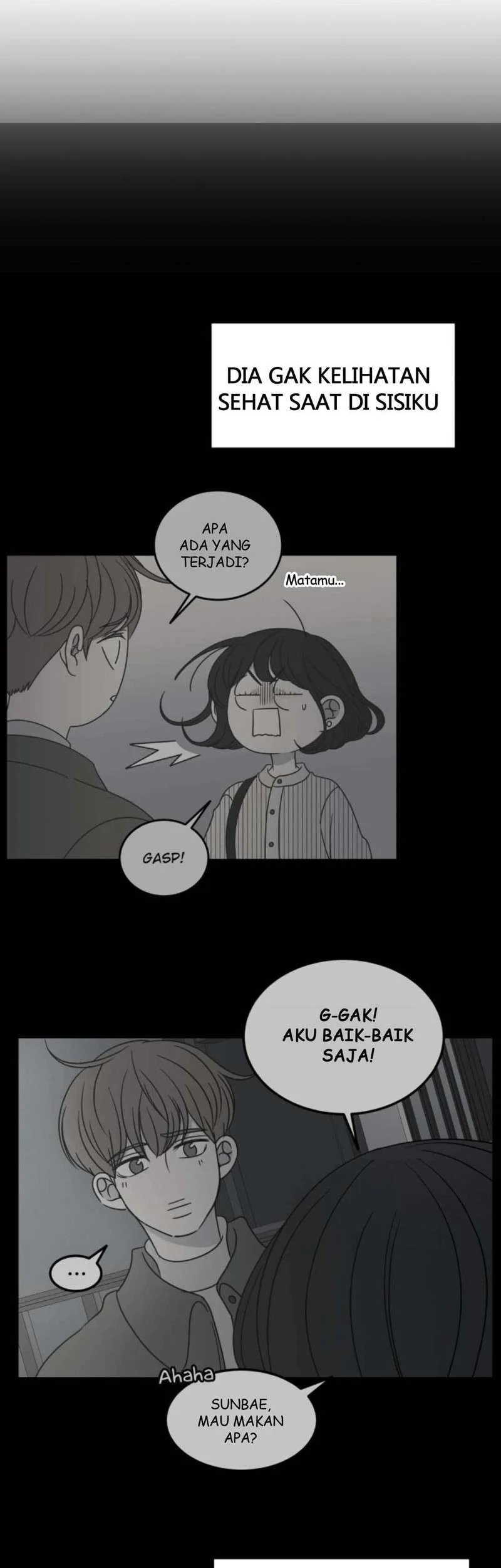 A Guide to Proper Dating Chapter 51 Gambar 10