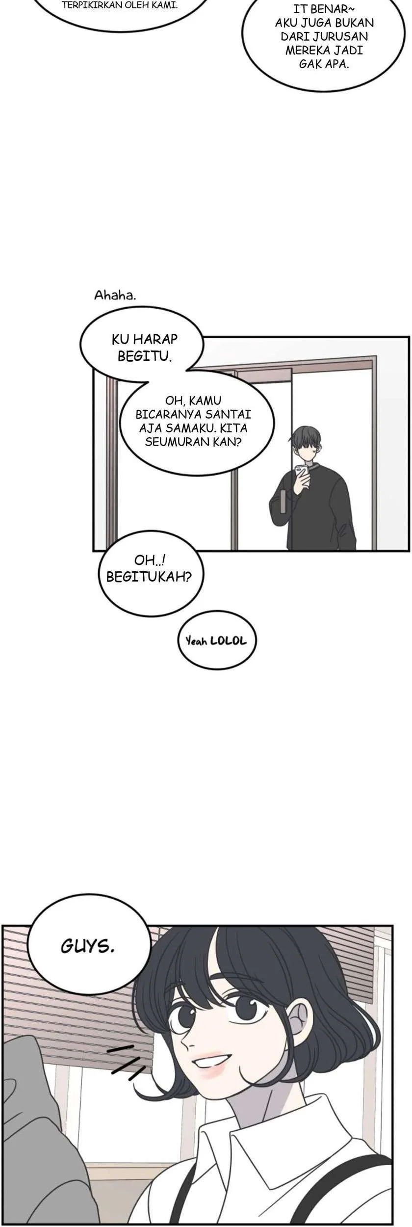 A Guide to Proper Dating Chapter 52 Gambar 17