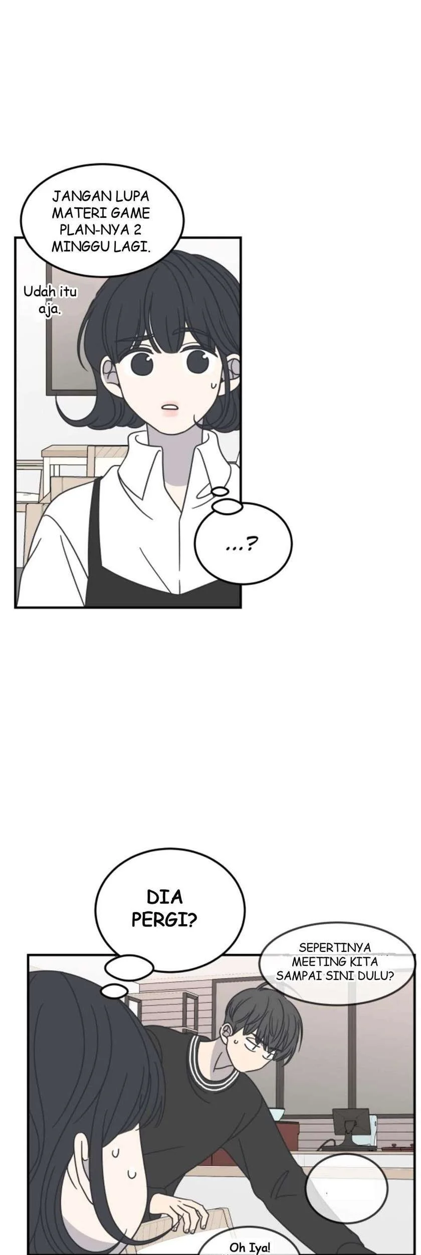 A Guide to Proper Dating Chapter 52 Gambar 19