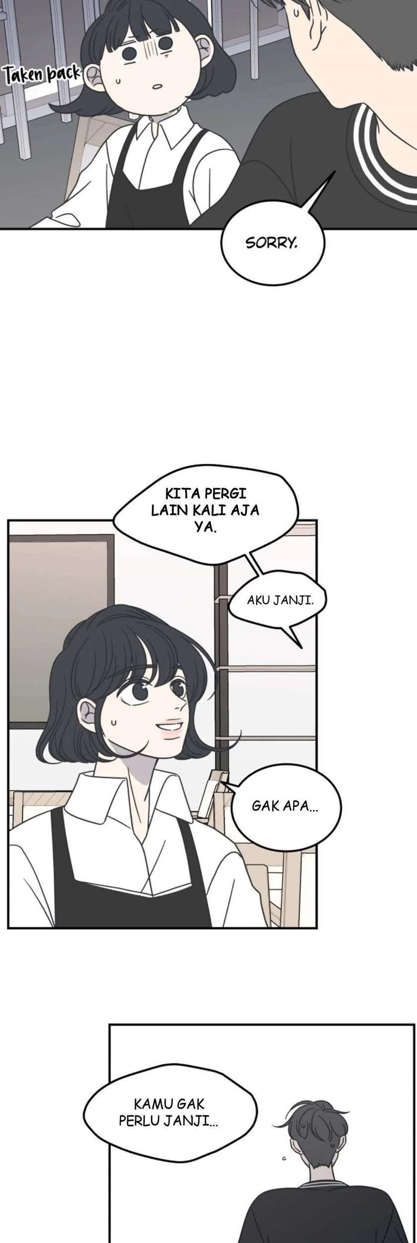 A Guide to Proper Dating Chapter 52 Gambar 21