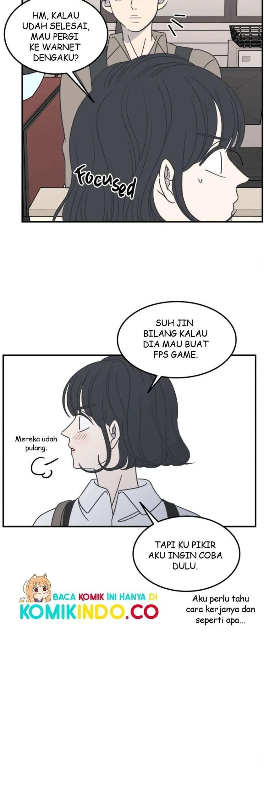 A Guide to Proper Dating Chapter 52 Gambar 26