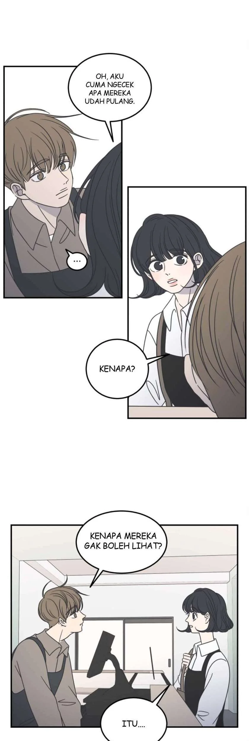 A Guide to Proper Dating Chapter 52 Gambar 28