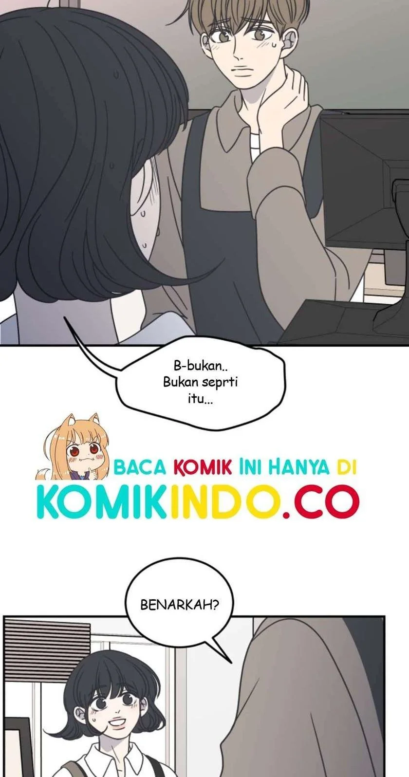 A Guide to Proper Dating Chapter 52 Gambar 33