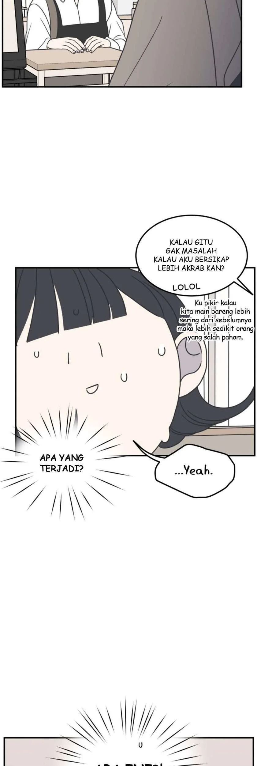 A Guide to Proper Dating Chapter 52 Gambar 34