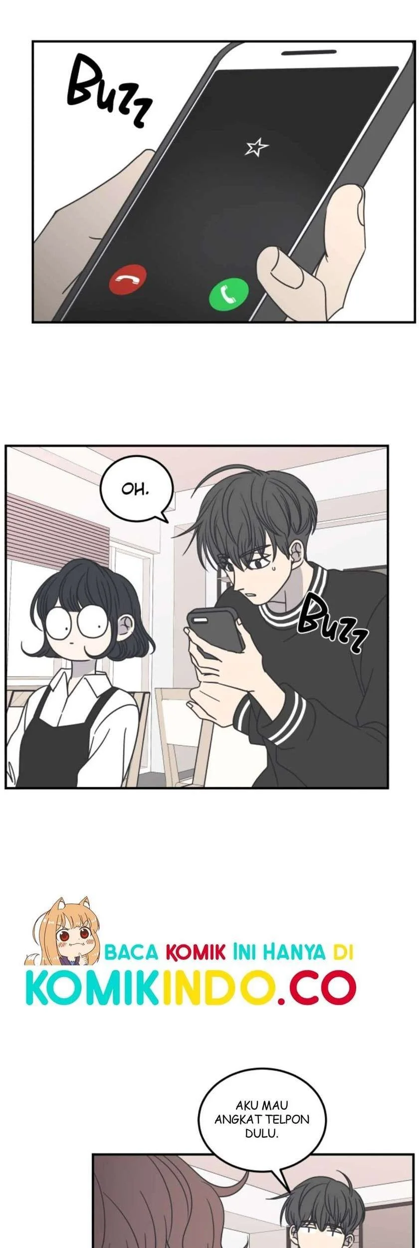 A Guide to Proper Dating Chapter 52 Gambar 13