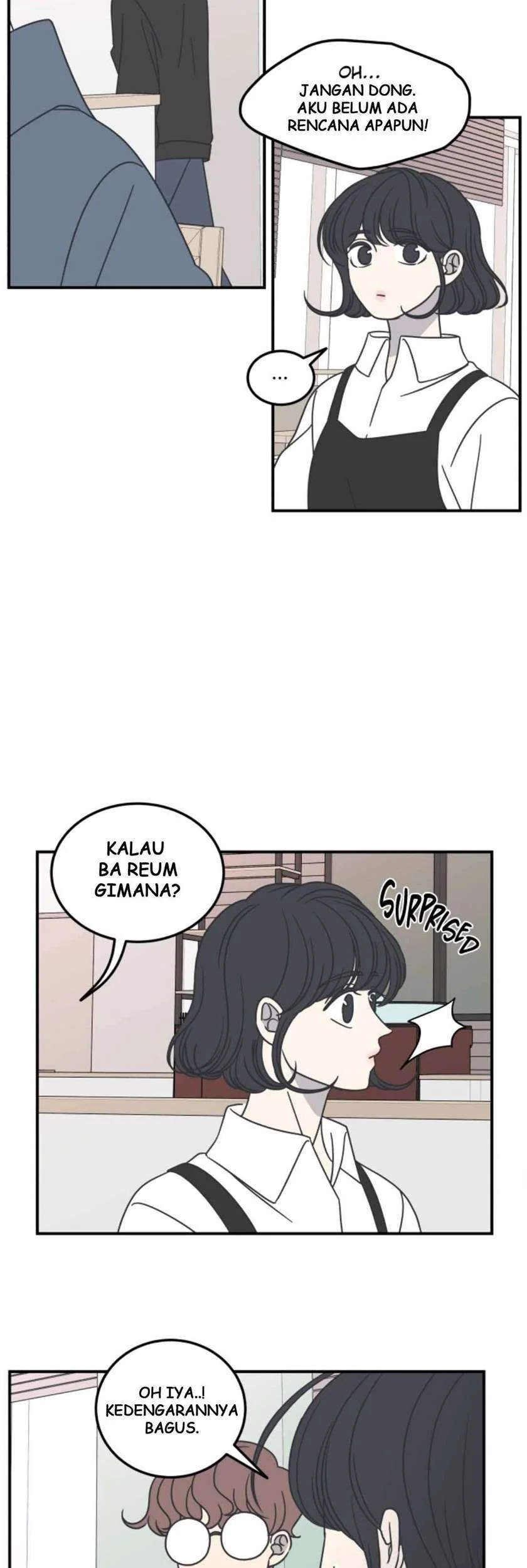 A Guide to Proper Dating Chapter 52 Gambar 15