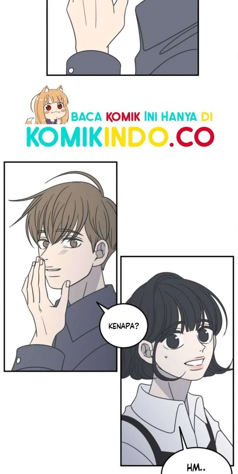 A Guide to Proper Dating Chapter 53 Gambar 25