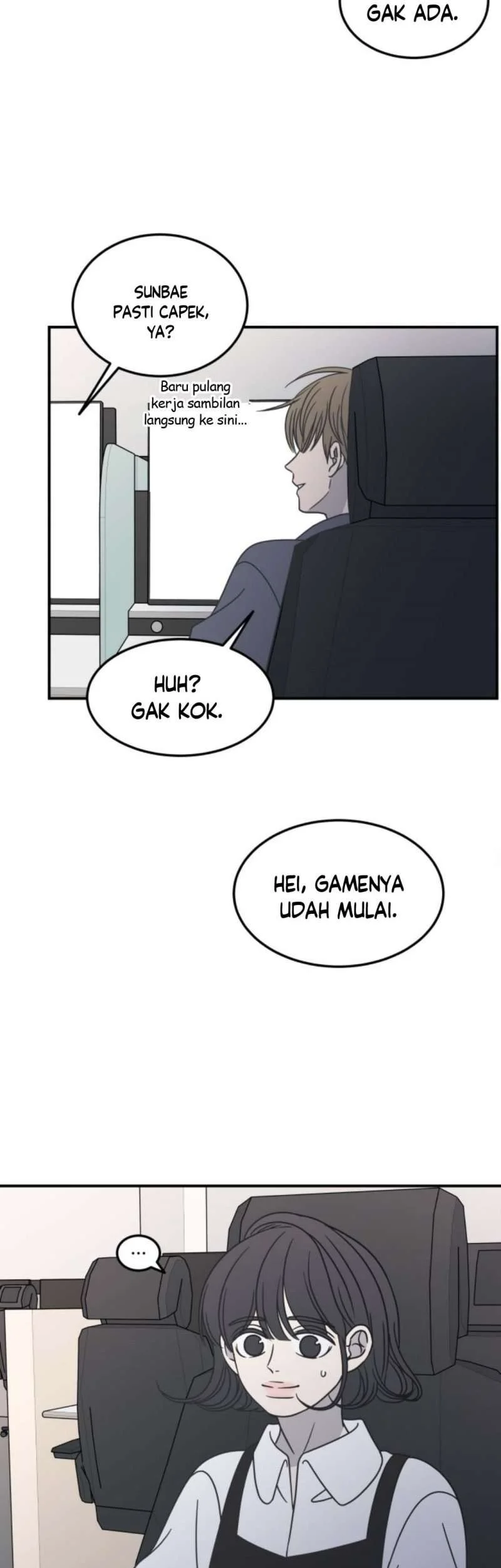 A Guide to Proper Dating Chapter 53 Gambar 26