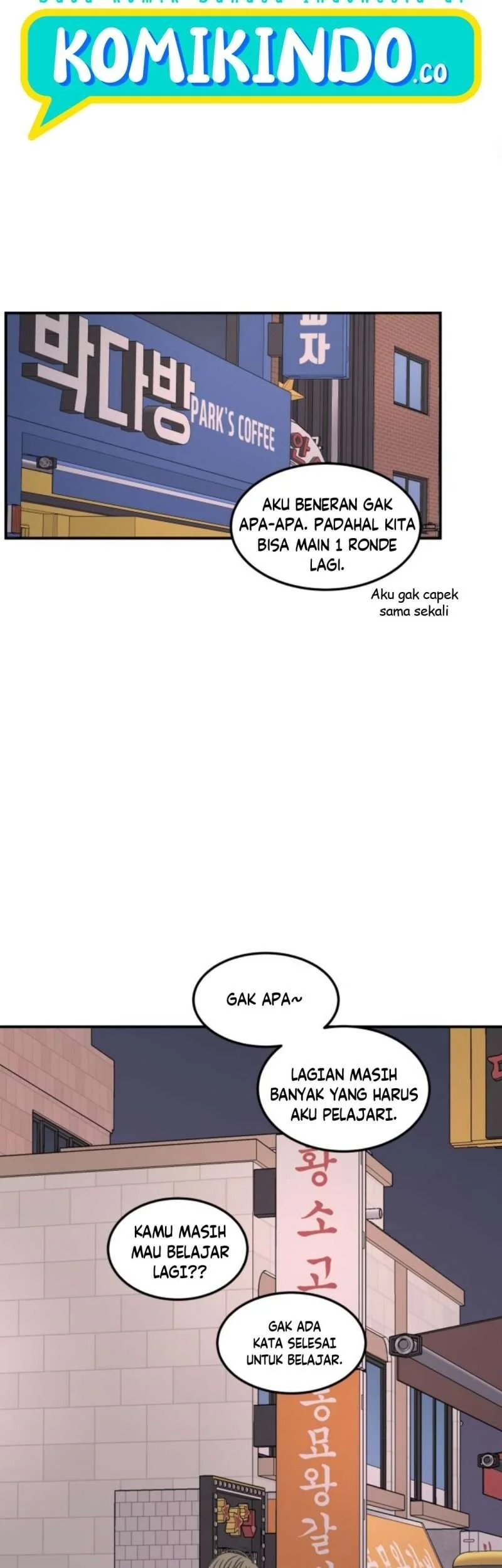 A Guide to Proper Dating Chapter 53 Gambar 28