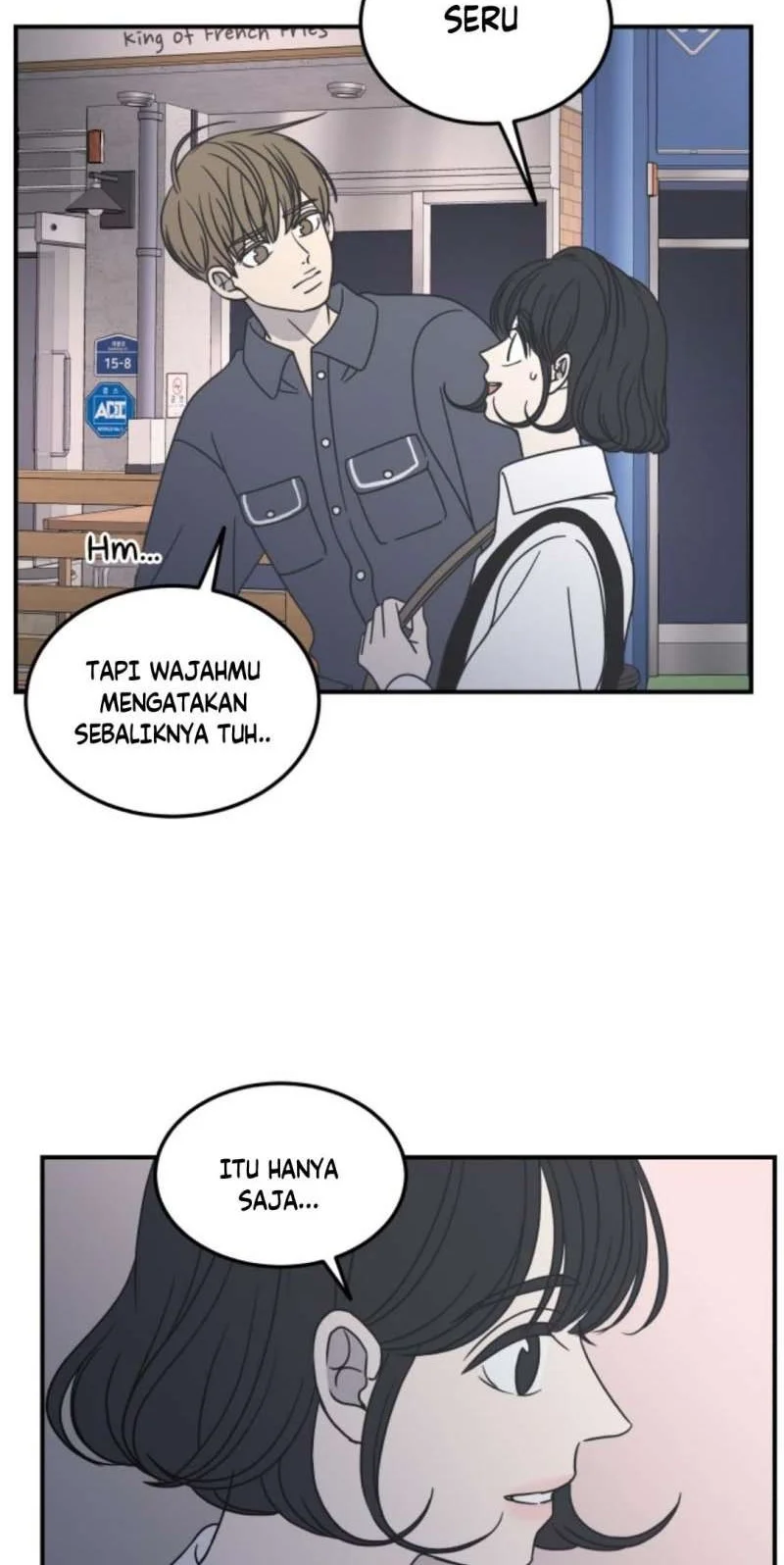 A Guide to Proper Dating Chapter 53 Gambar 31