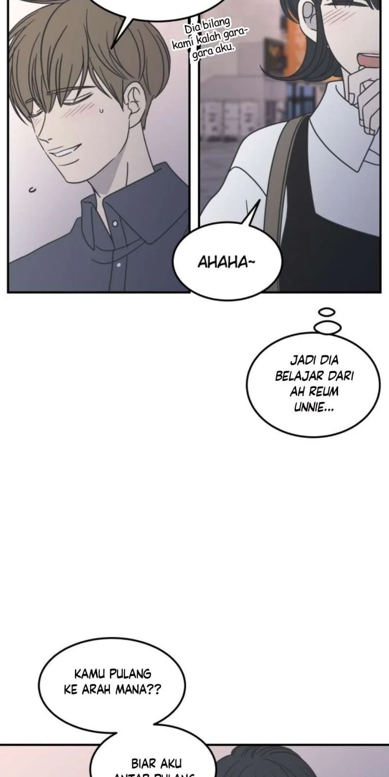 A Guide to Proper Dating Chapter 53 Gambar 34