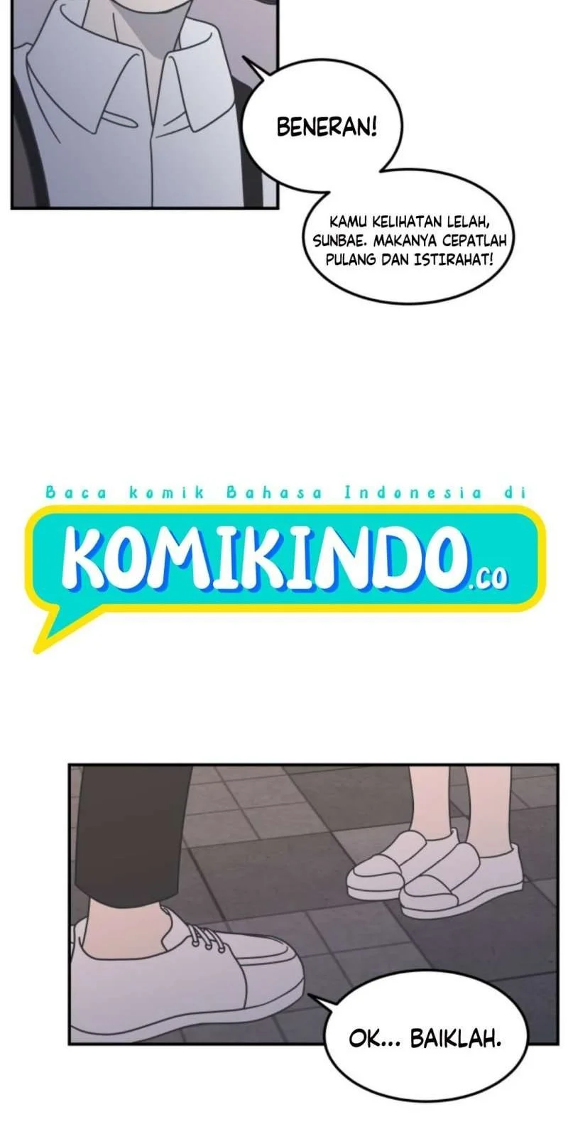 A Guide to Proper Dating Chapter 53 Gambar 36