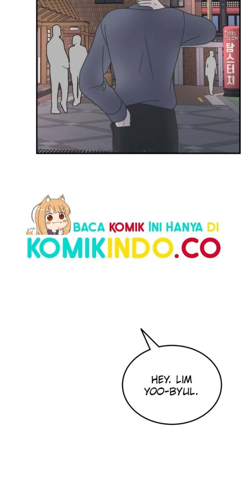 A Guide to Proper Dating Chapter 53 Gambar 38