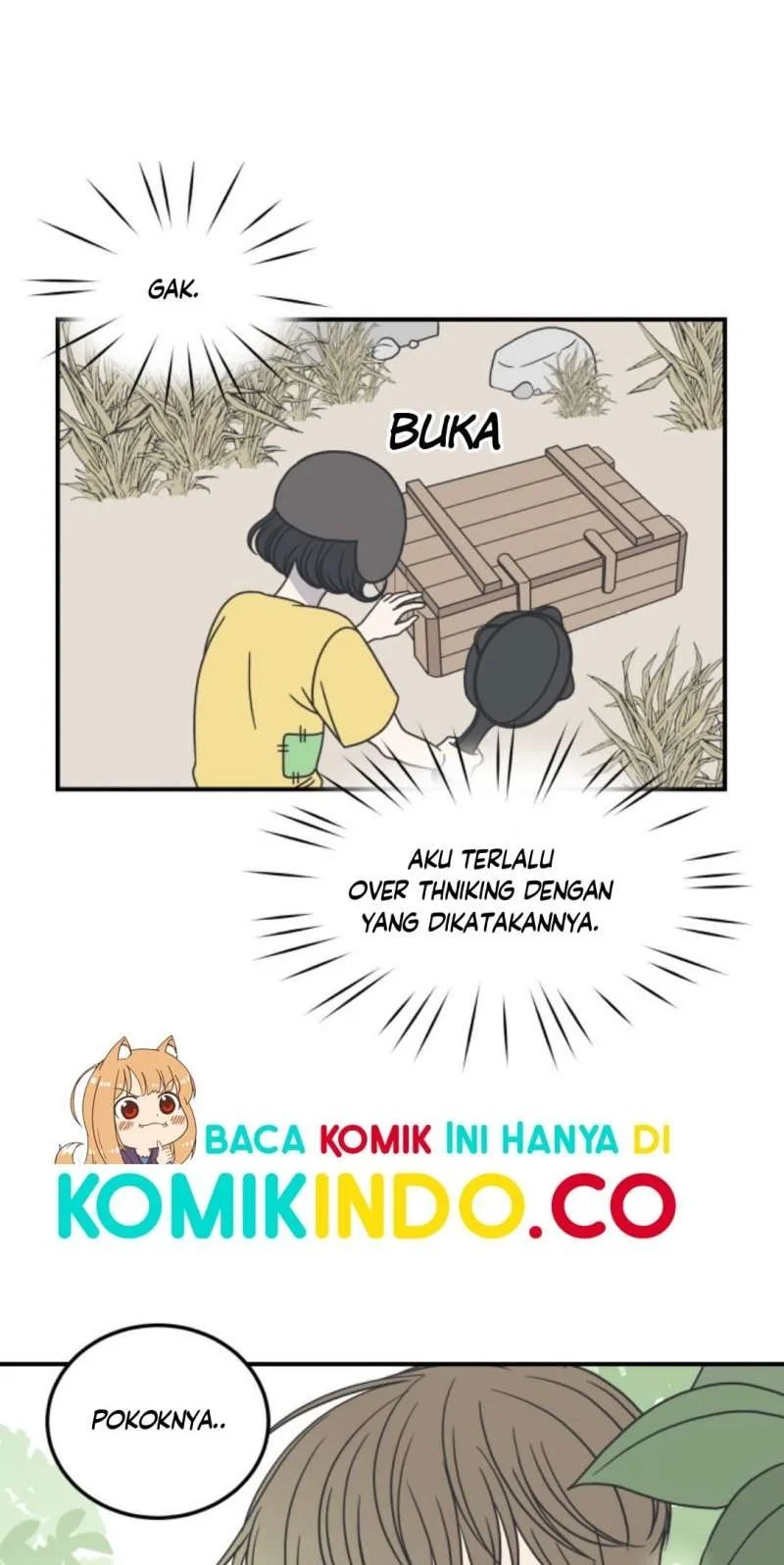 A Guide to Proper Dating Chapter 53 Gambar 5