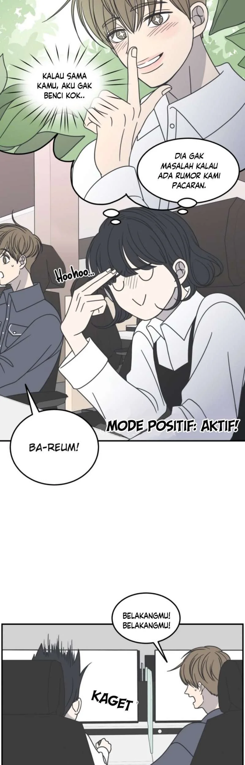 A Guide to Proper Dating Chapter 53 Gambar 6