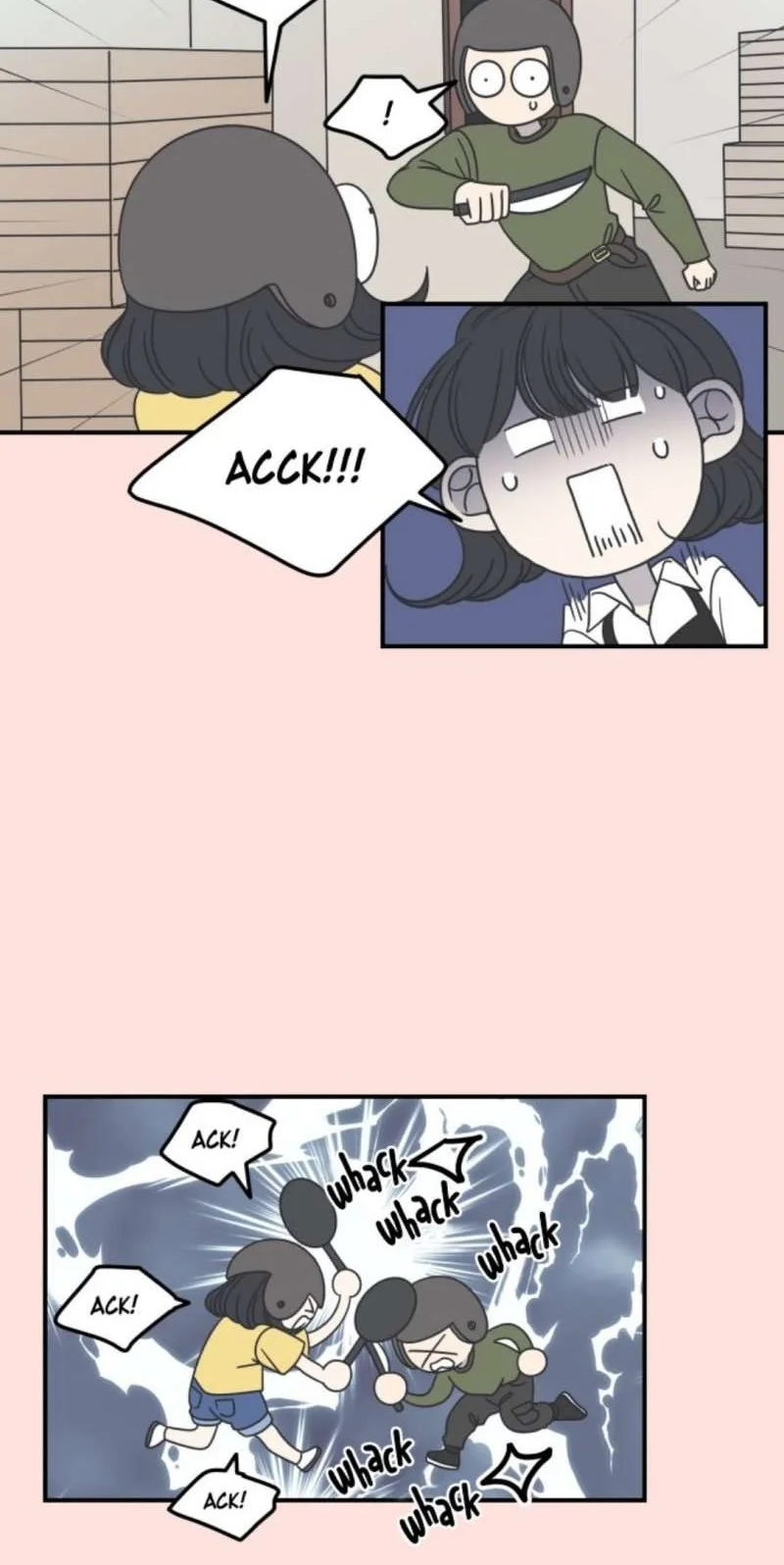 A Guide to Proper Dating Chapter 53 Gambar 9