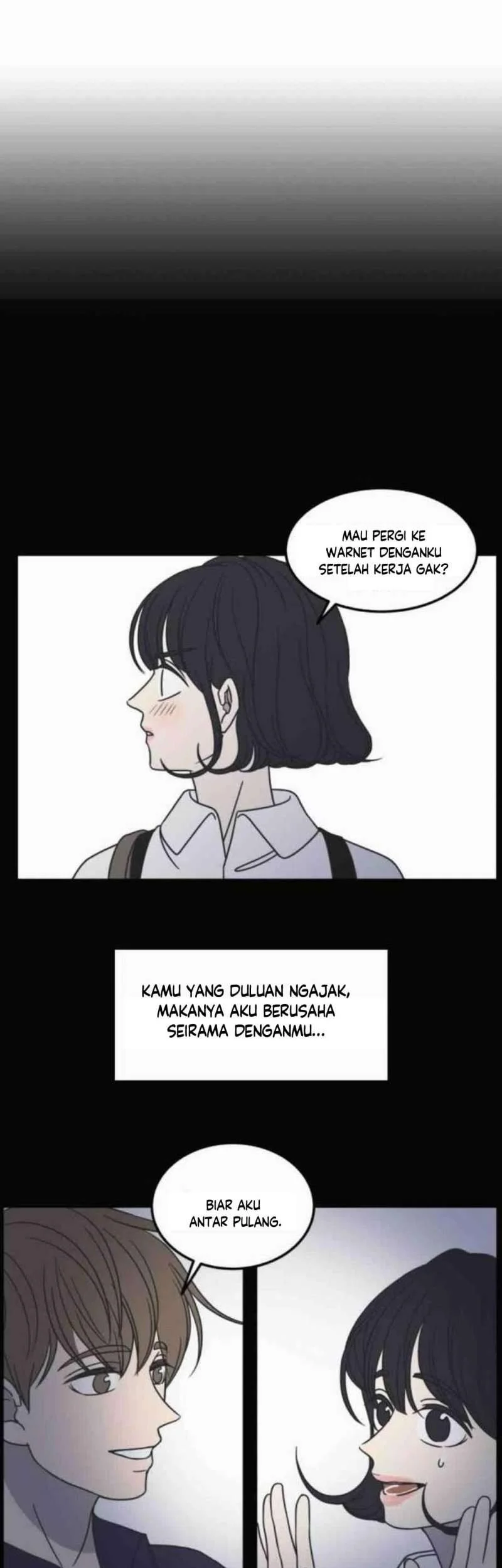 A Guide to Proper Dating Chapter 54 Gambar 17