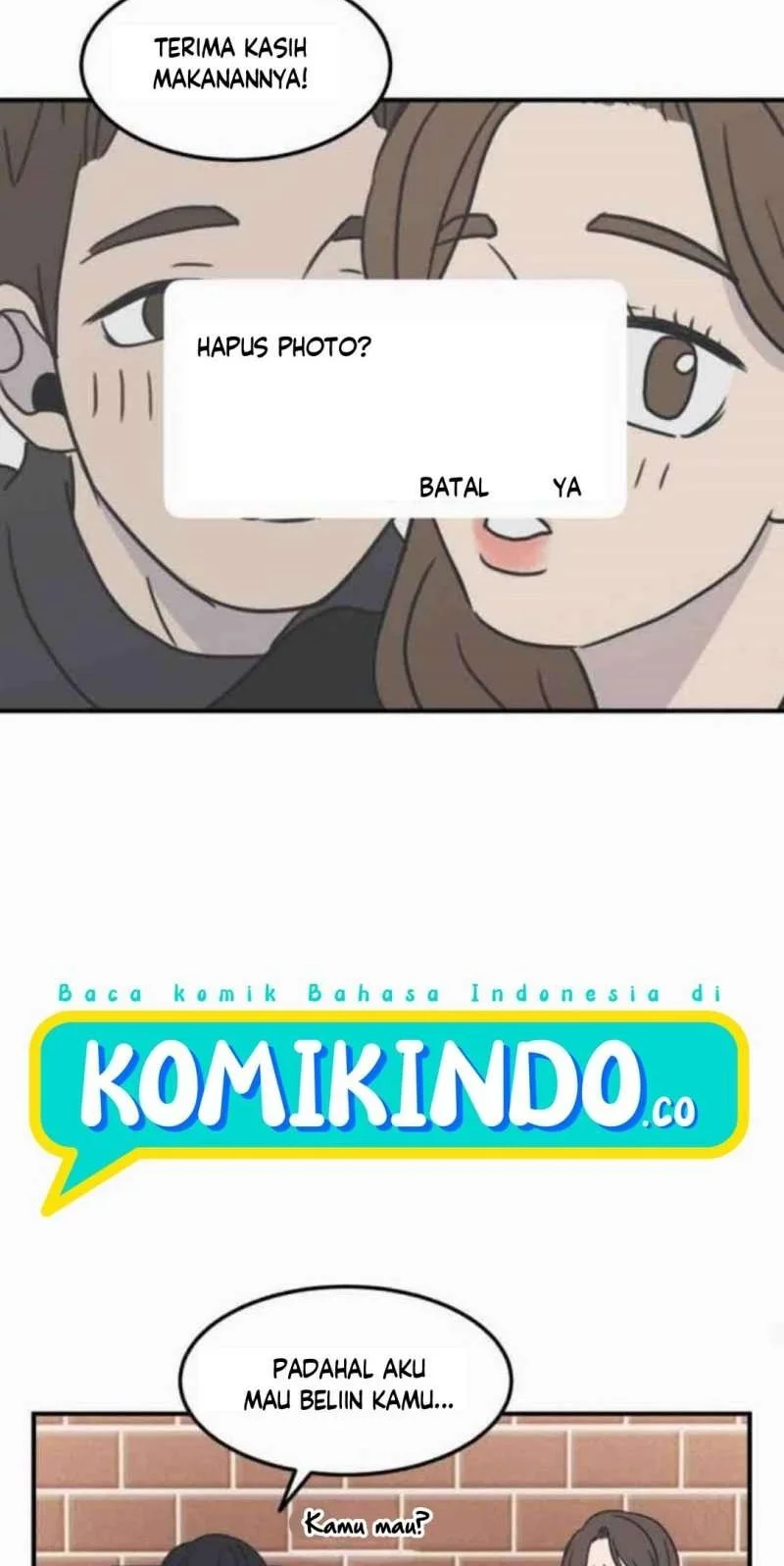 A Guide to Proper Dating Chapter 54 Gambar 24