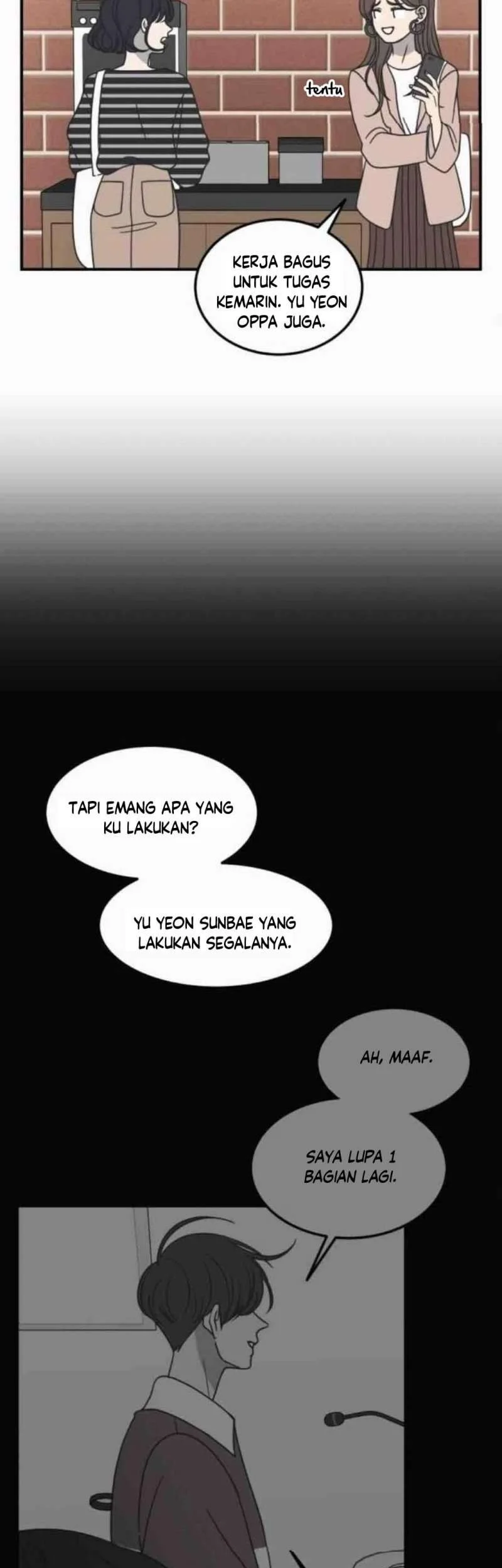 A Guide to Proper Dating Chapter 54 Gambar 25