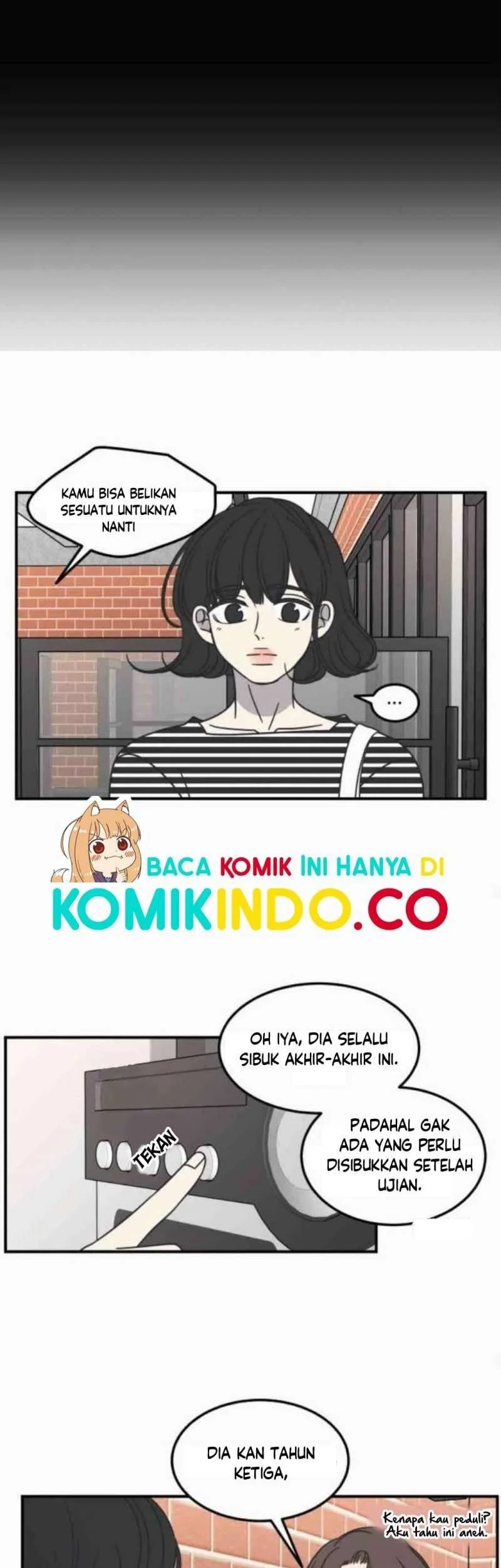 A Guide to Proper Dating Chapter 54 Gambar 27