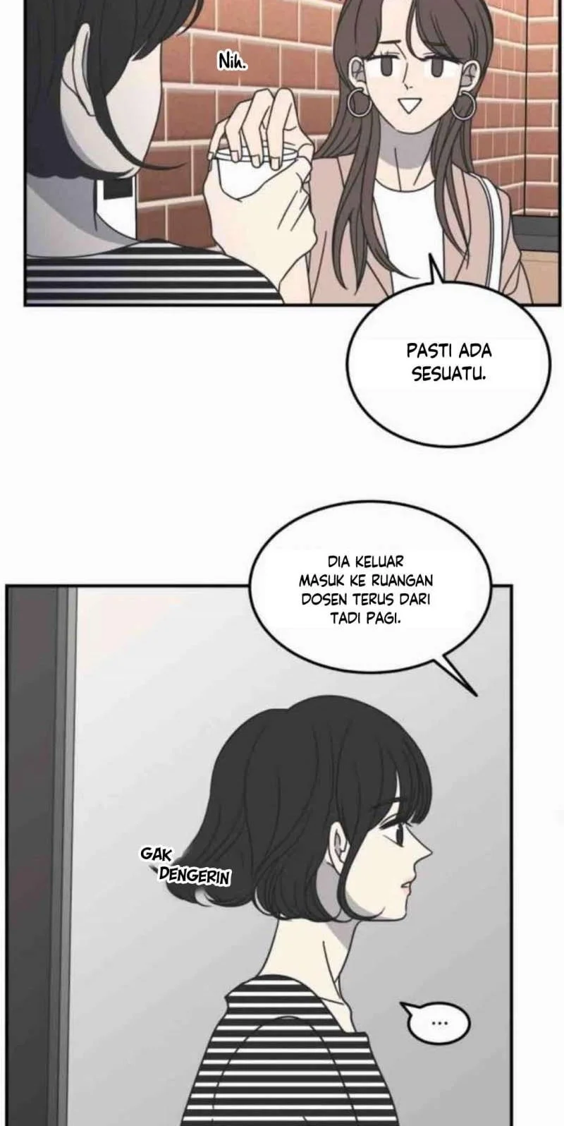 A Guide to Proper Dating Chapter 54 Gambar 28