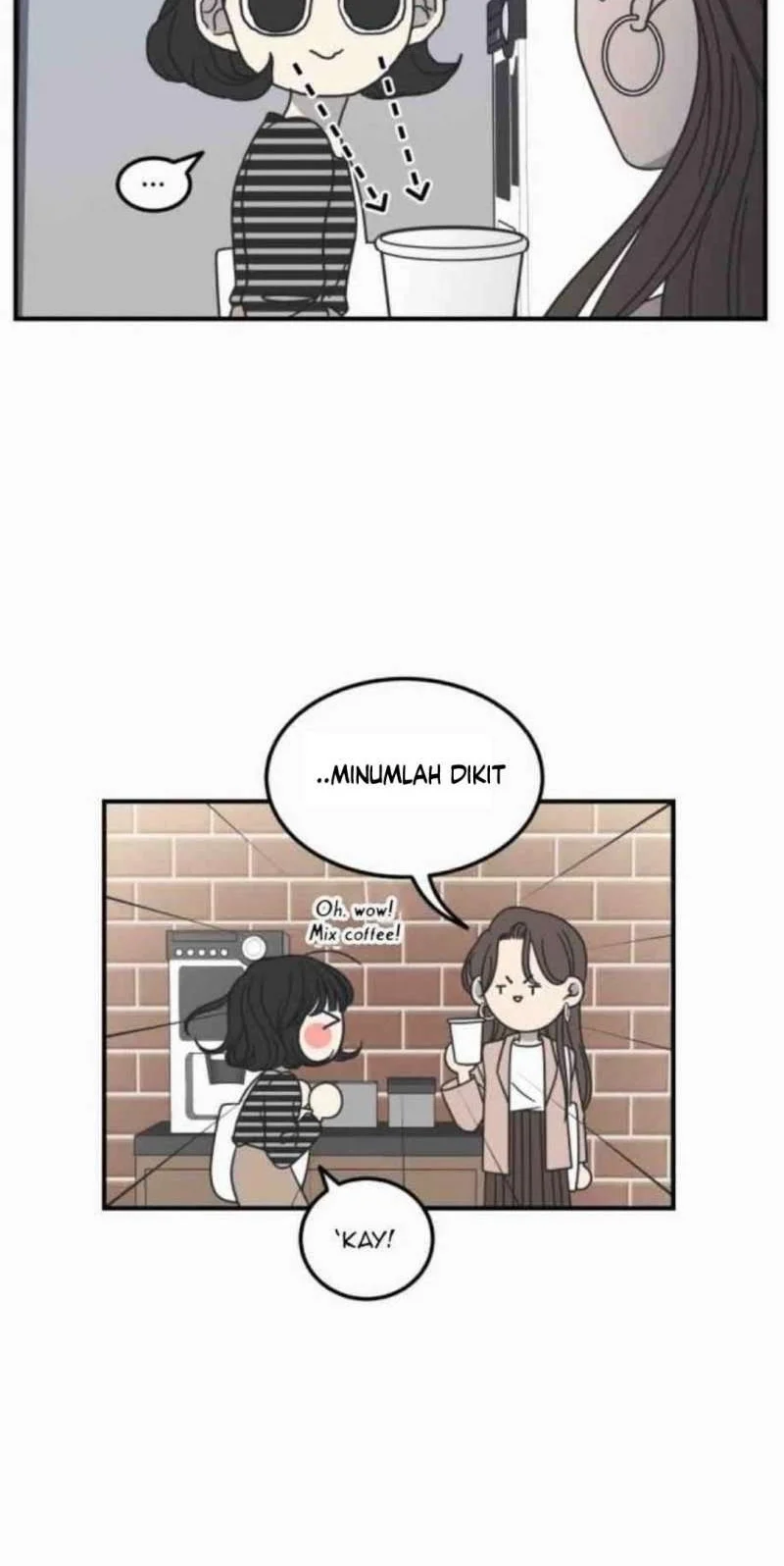 A Guide to Proper Dating Chapter 54 Gambar 30