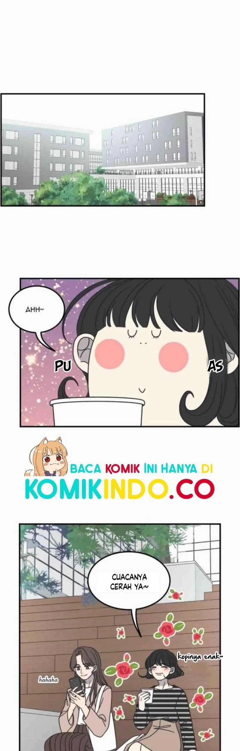 A Guide to Proper Dating Chapter 54 Gambar 31