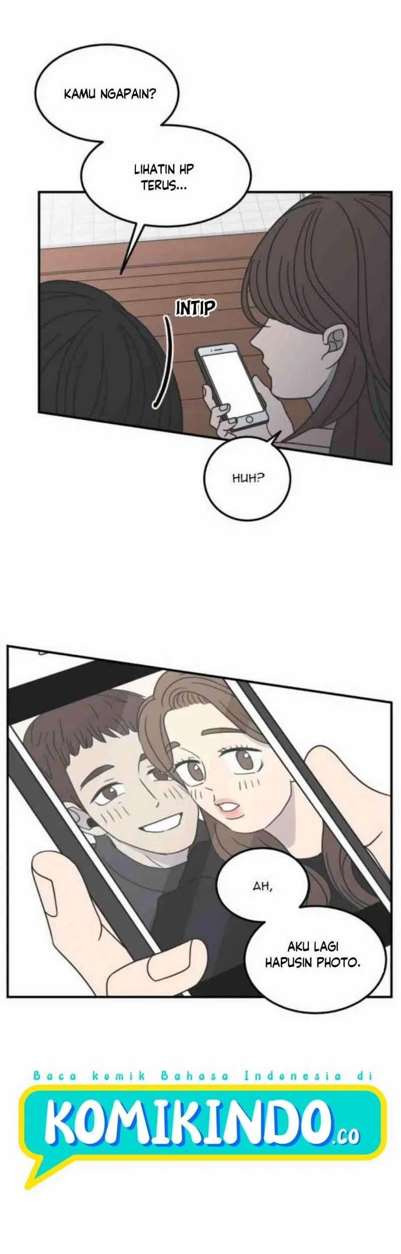 A Guide to Proper Dating Chapter 54 Gambar 33