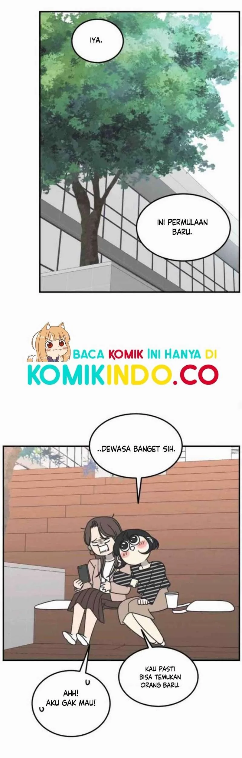 A Guide to Proper Dating Chapter 54 Gambar 35