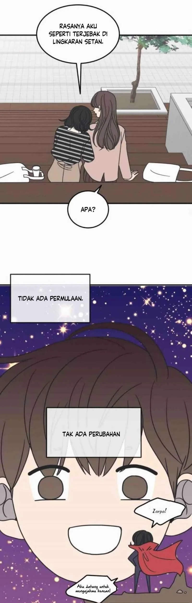 A Guide to Proper Dating Chapter 54 Gambar 37