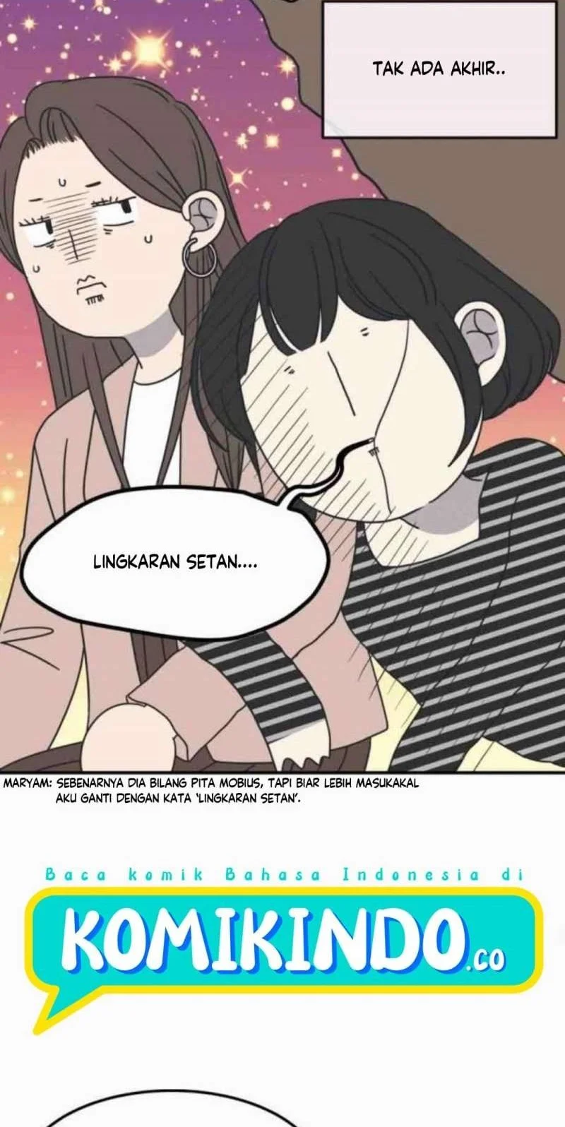 A Guide to Proper Dating Chapter 54 Gambar 38