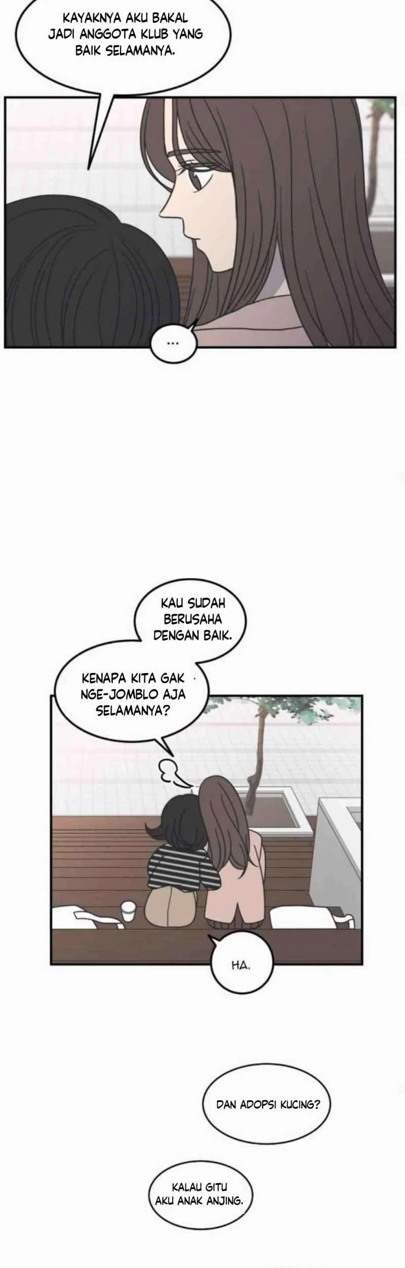 A Guide to Proper Dating Chapter 54 Gambar 39