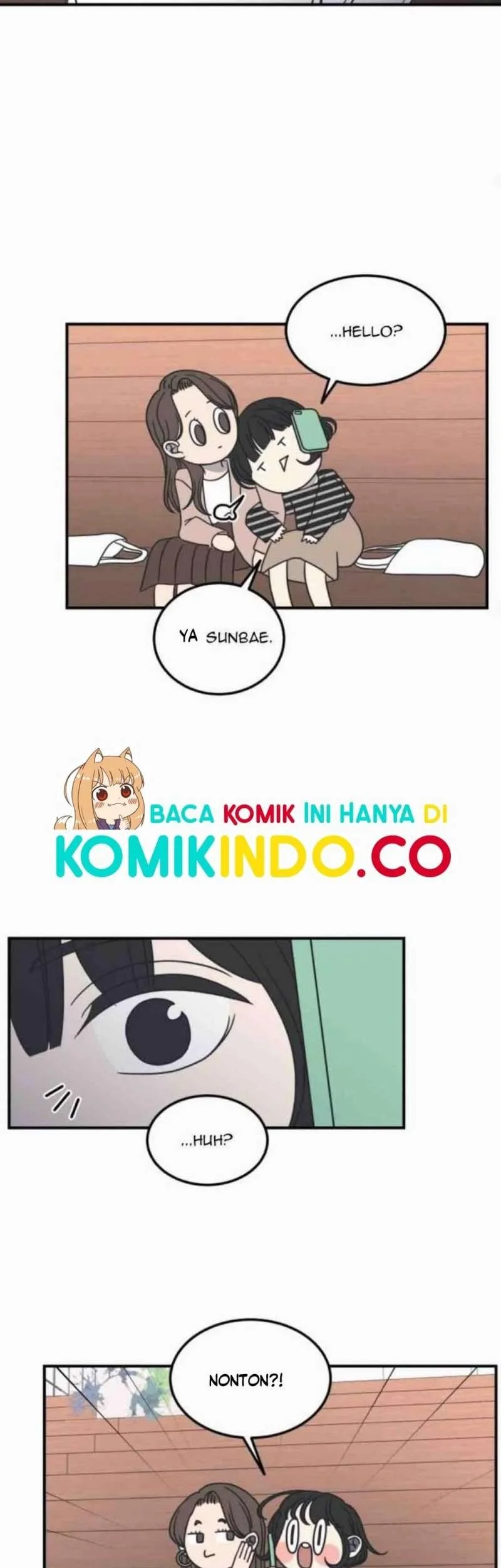 A Guide to Proper Dating Chapter 54 Gambar 41