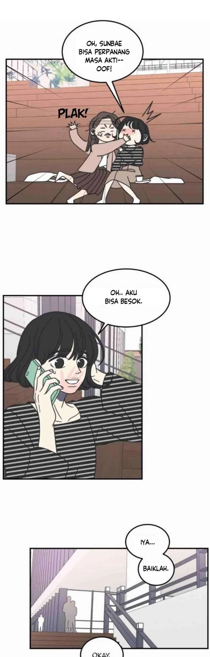 A Guide to Proper Dating Chapter 54 Gambar 43