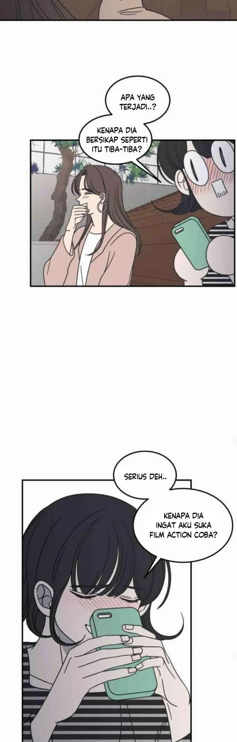 A Guide to Proper Dating Chapter 54 Gambar 45