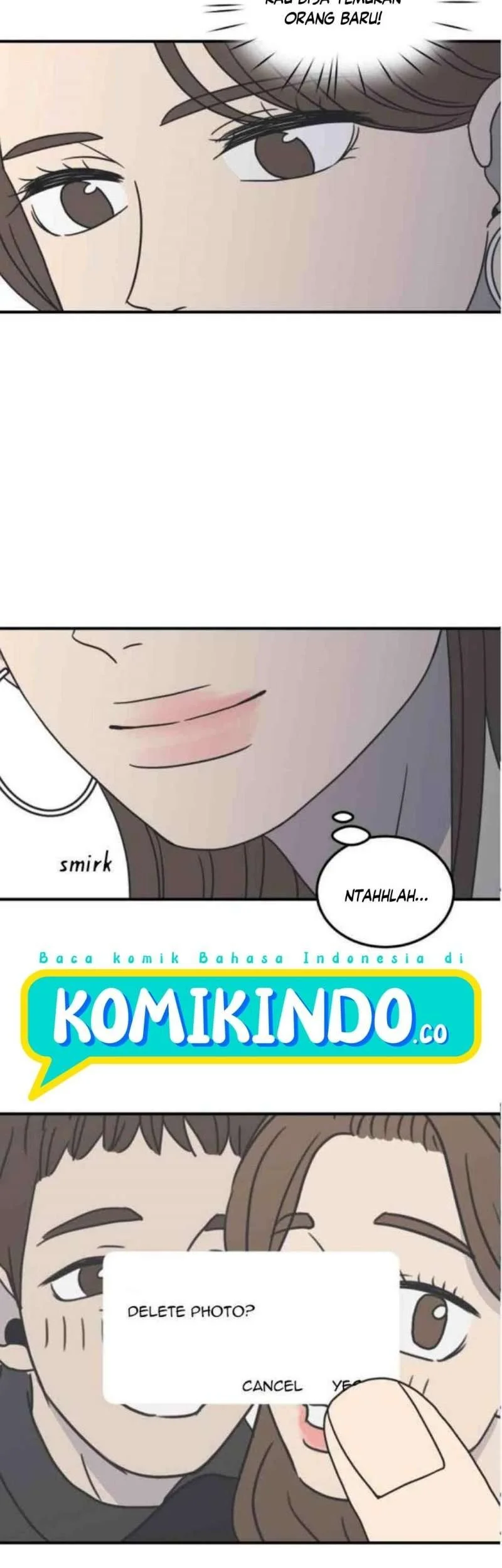 A Guide to Proper Dating Chapter 54 Gambar 49