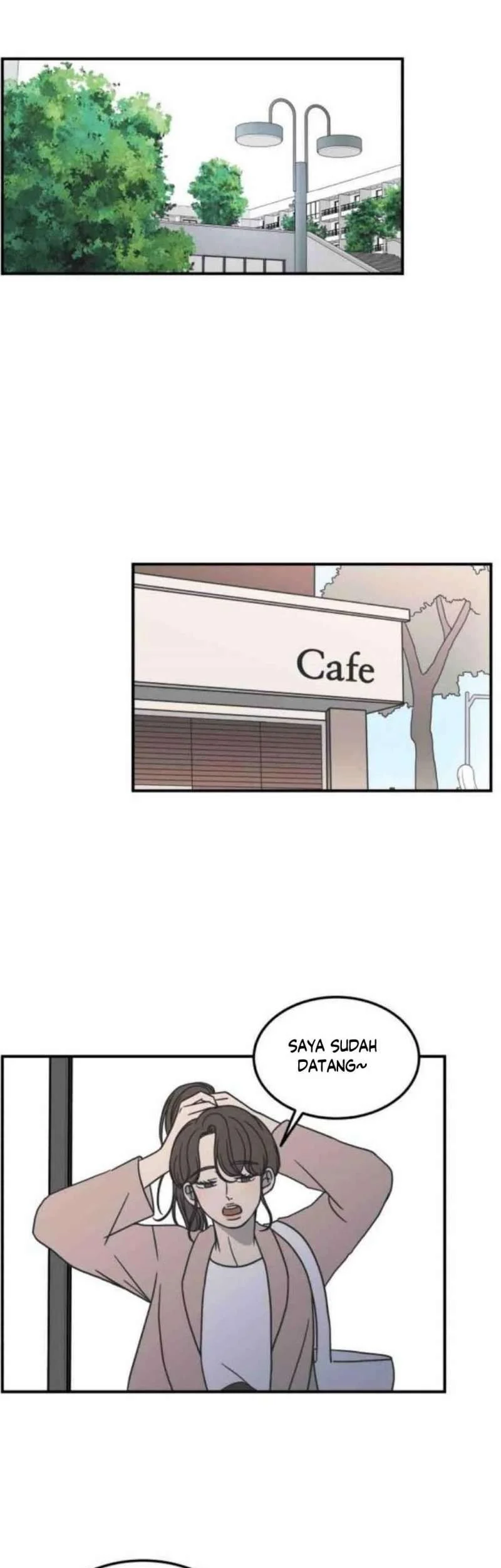 A Guide to Proper Dating Chapter 54 Gambar 51