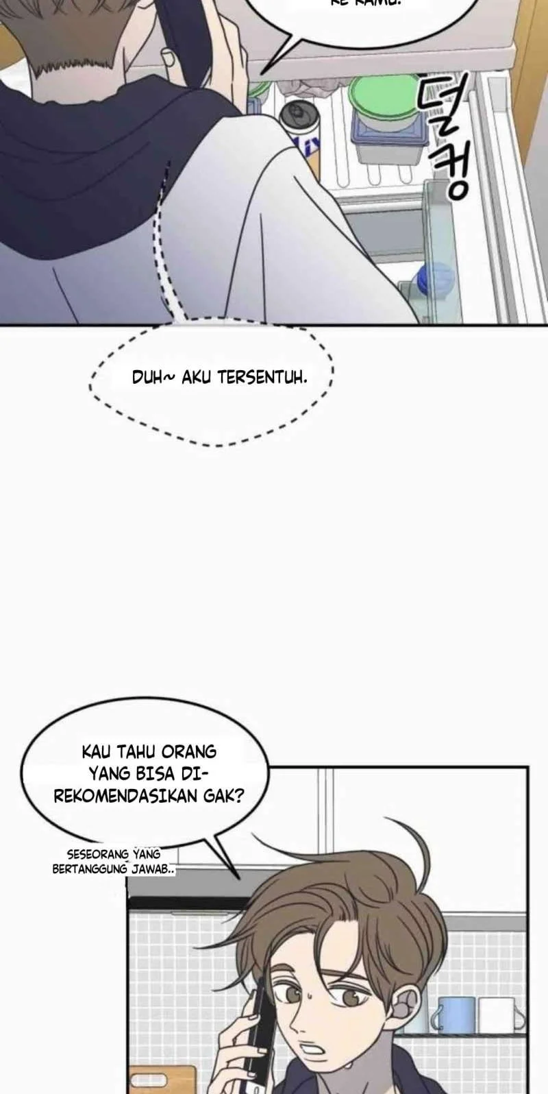 A Guide to Proper Dating Chapter 54 Gambar 3