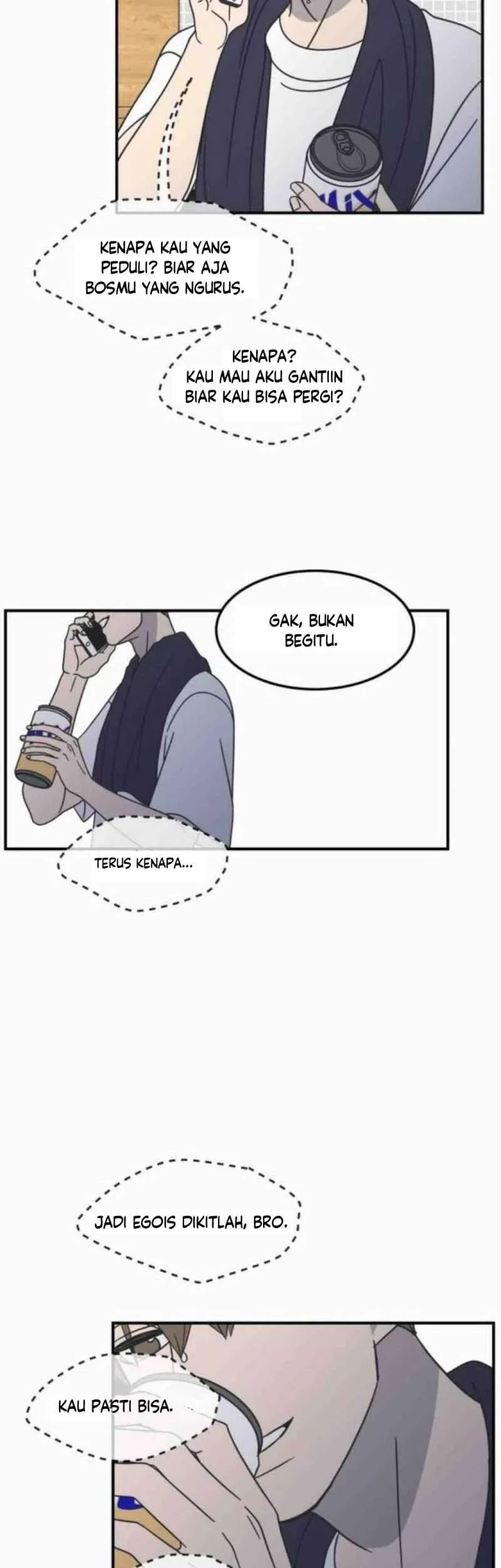 A Guide to Proper Dating Chapter 54 Gambar 4