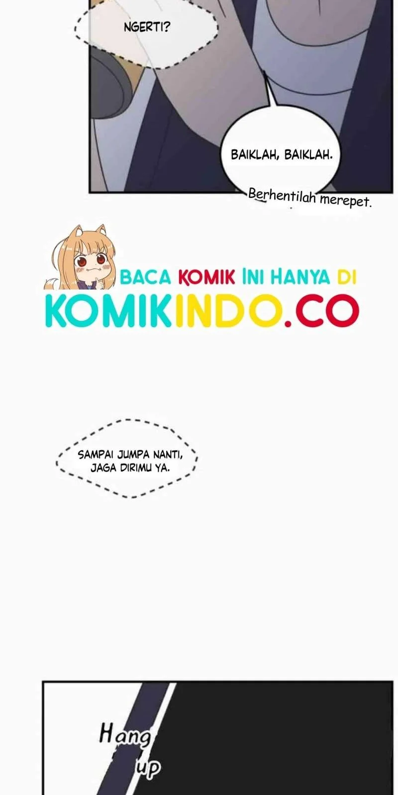 A Guide to Proper Dating Chapter 54 Gambar 5