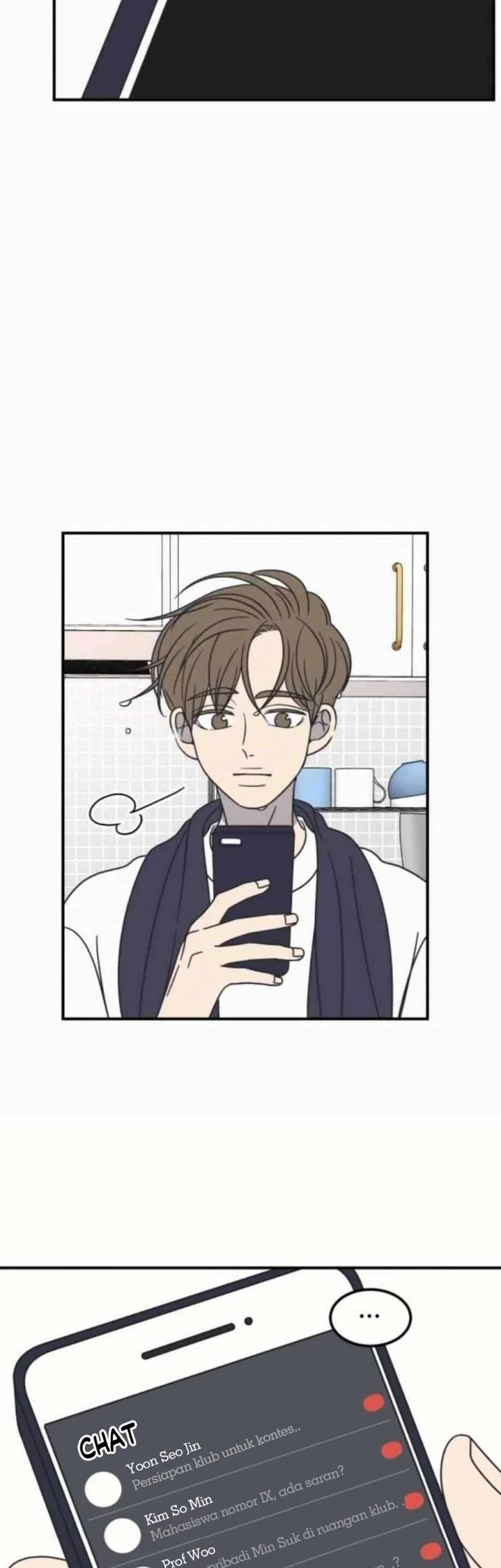 A Guide to Proper Dating Chapter 54 Gambar 6