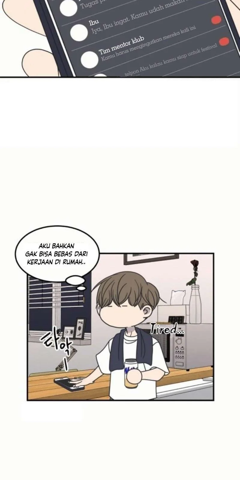 A Guide to Proper Dating Chapter 54 Gambar 7