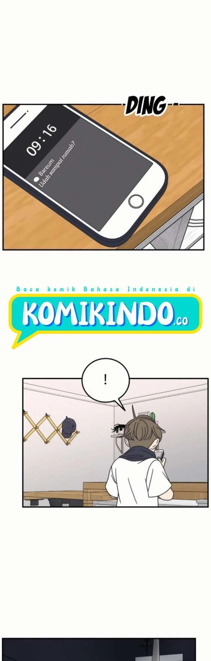 A Guide to Proper Dating Chapter 54 Gambar 8