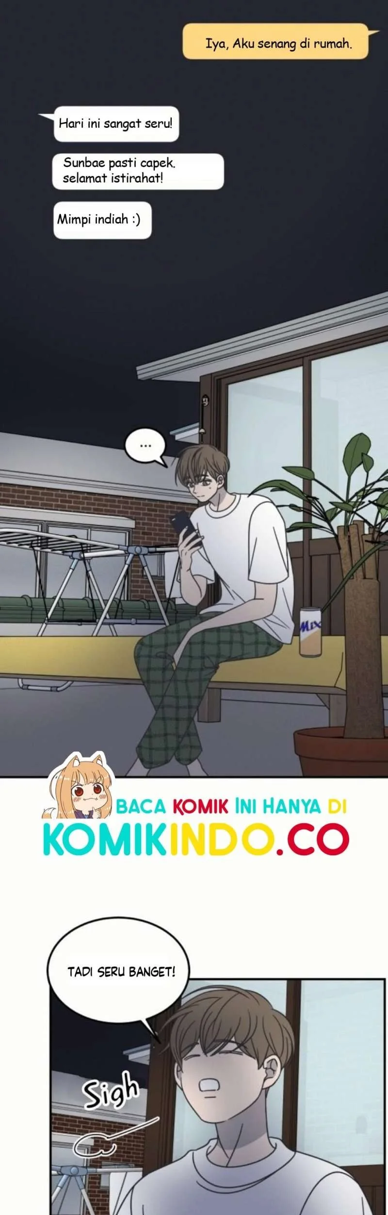 A Guide to Proper Dating Chapter 54 Gambar 10